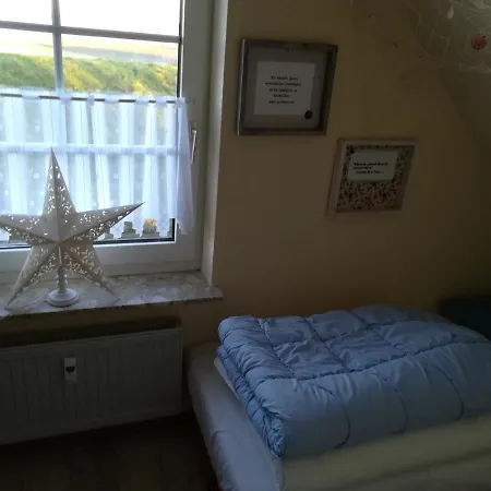 Fewo Kira, Direkt Hinterm Deich Apartamento