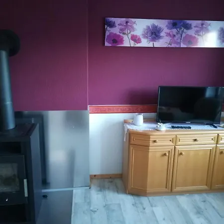 Apartamento Fewo Kira, Direkt Hinterm Deich *
