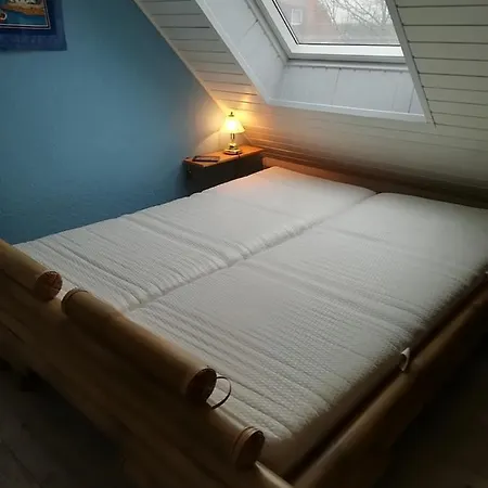 Fewo Kira, Direkt Hinterm Deich * Dornum