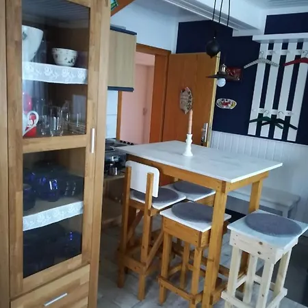 Fewo Kira, Direkt Hinterm Deich Dornum
