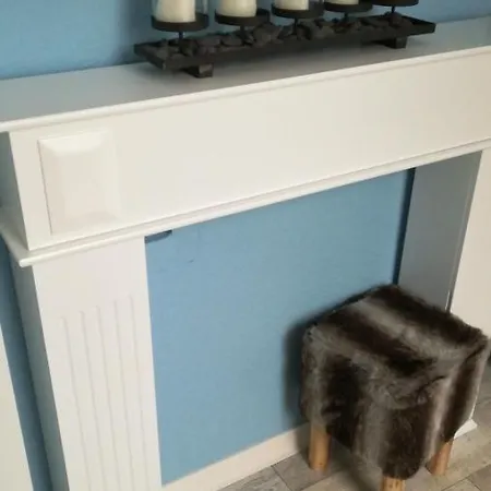 Apartamento Fewo Kira, Direkt Hinterm Deich