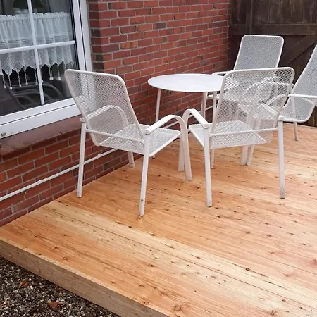Apartamento Fewo Kira, Direkt Hinterm Deich